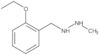 1-[(2-Ethoxyphenyl)methyl]-2-methylhydrazine