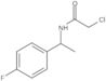 2-Chloro-N-[1-(4-fluorophenyl)ethyl]acetamide