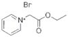 1-(2-ETHOXY-2-OXOETHYL)PYRIDINIUM BROMIDE