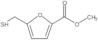 Methyl 5-(mercaptomethyl)-2-furancarboxylate