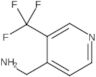 3-(Trifluoromethyl)-4-pyridinemethanamine