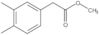 Methyl 3,4-dimethylbenzeneacetate
