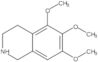 1,2,3,4-Tetrahydro-5,6,7-trimethoxyisoquinoline