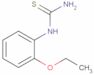 1-(2-Ethoxyphenyl)-2-thiourea