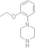 Piperazine, 1-(2-ethoxyphenyl)-, hydrochloride (1:1)