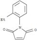 1H-Pyrrole-2,5-dione,1-(2-ethylphenyl)-