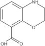 3,4-Dihydro-2H-1,4-benzoxazine-8-carboxylic acid