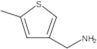 5-Methyl-3-thiophenemethanamine