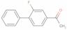 1-(2-Fluoro[1,1′-biphenyl]-4-yl)ethanone