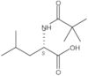 N-(2,2-Dimethyl-1-oxopropyl)-L-leucine