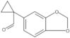 1-(1,3-Benzodioxol-5-yl)cyclopropanecarboxaldehyde