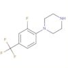 Piperazine, 1-[2-fluoro-4-(trifluoromethyl)phenyl]-