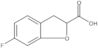 6-Fluoro-2,3-dihydro-2-benzofurancarboxylic acid