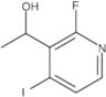 2-Fluoro-4-iodo-α-methyl-3-pyridinemethanol