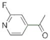 1-(2-Fluoro-4-pyridinyl)ethanone