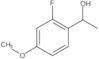 2-Fluoro-4-methoxy-α-methylbenzenemethanol