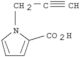 1H-Pyrrole-2-carboxylicacid, 1-(2-propyn-1-yl)-