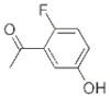 1-(2-Fluoro-5-hydroxyphenyl)ethanone