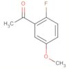 Ethanone, 1-(2-fluoro-5-methoxyphenyl)-