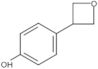 4-(3-Oxetanyl)phenol