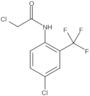 2-Chloro-N-[4-chloro-2-(trifluoromethyl)phenyl]acetamide