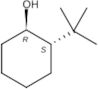 rel-(1R,2S)-2-(1,1-Dimethylethyl)cyclohexanol