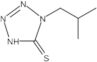 1,2-Dihydro-1-(2-methylpropyl)-5H-tetrazole-5-thione