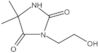 3-(2-Hydroxyethyl)-5,5-dimethyl-2,4-imidazolidinedione