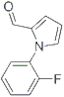 1-(2-FLUOROPHENYL)-1H-PYRROLE-2-CARBOXALDEHYDE