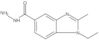 1-Ethyl-2-methyl-1H-benzimidazole-5-carboxylic acid hydrazide