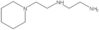 N<sup>1</sup>-[2-(1-Piperidinyl)ethyl]-1,2-ethanediamine