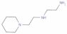 N<sup>1</sup>-[2-(1-piperidinil)etil]-1,2-etano-diammina