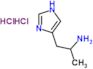 1-(1H-imidazol-4-yl)propan-2-amine dihydrochloride