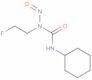 N′-Cyclohexyl-N-(2-fluoroethyl)-N-nitrosourea