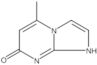 5-Methylimidazo[1,2-a]pyrimidin-7(8H)-one