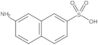 2-Aminonaphthalene-7-sulfonic acid