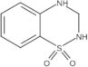 2H-1,2,4-Benzothiadiazine, 3,4-dihydro-, 1,1-dioxide