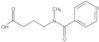 4-[Methyl(4-pyridinylcarbonyl)amino]butanoic acid