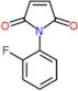 1-(2-fluorophenyl)-1H-pyrrole-2,5-dione