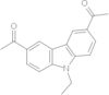 3,6-Diacetyl-9-ethyl-9H-carbazol