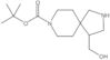 1,1-Dimethylethyl 4-(hydroxymethyl)-2,8-diazaspiro[4.5]decane-8-carboxylate