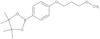 2-[4-(3-Methoxypropoxy)phenyl]-4,4,5,5-tetramethyl-1,3,2-dioxaborolane