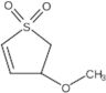 Thiophene, 2,3-dihydro-3-methoxy-, 1,1-dioxide