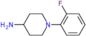 1-(2-fluorophenyl)piperidin-4-amine