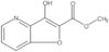 Methyl 3-hydroxyfuro[3,2-b]pyridine-2-carboxylate