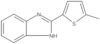 2-(5-Methyl-2-thienyl)-1H-benzimidazole