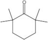 2,2,6,6-Tetramethylcyclohexanone