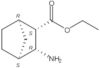 rel-Ethyl (1R,2S,3R,4S)-3-aminobicyclo[2.2.1]heptane-2-carboxylate