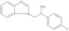 α-(4-Fluorophenyl)-1H-benzimidazole-1-ethanamine
