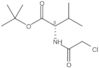 <span class="text-smallcaps">L</span>-Valine, N-(2-chloroacetyl)-, 1,1-dimethylethyl ester